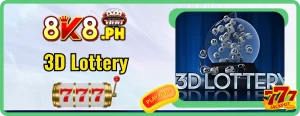 8k8 3D Lottery