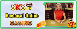 8k8 Baccarat Online