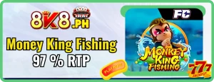 8k8 Money King Fishing