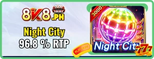 8k8 Night City