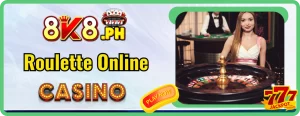 8k8 Roulette Online